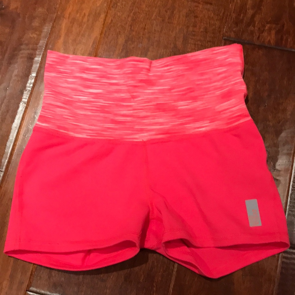 NWOT Girls pink shorts